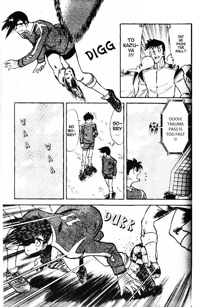 Oretachi no Field Chapter 27 page 9 - 