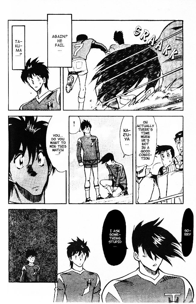 Oretachi no Field Chapter 27 page 10 - 