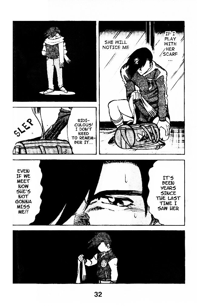 Oretachi no Field Chapter 28 page 11 - 