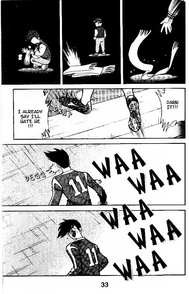 Oretachi no Field Chapter 28 page 12 - 