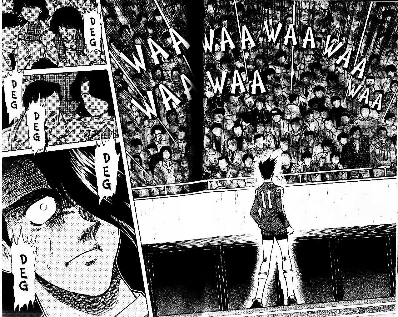 Oretachi no Field Chapter 28 page 13 - 