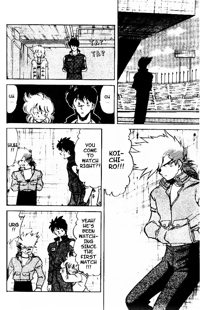 Oretachi no Field Chapter 28 page 5 - 