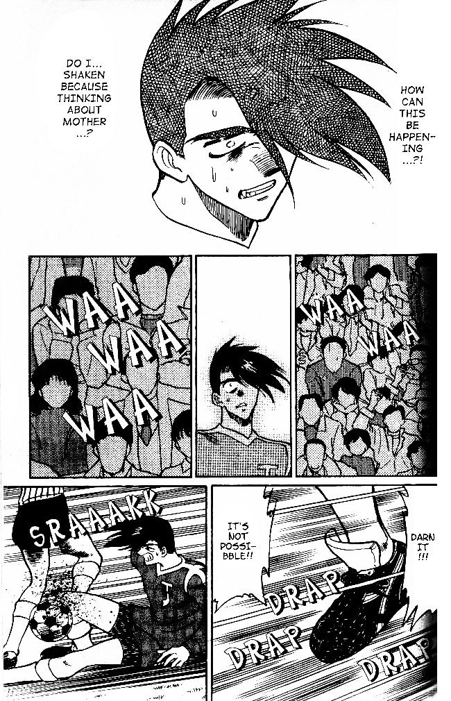 Oretachi no Field Chapter 29 page 12 - 