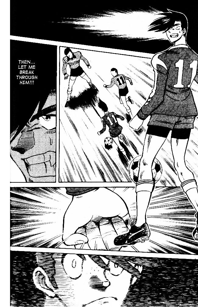 Oretachi no Field Chapter 29 page 13 - 
