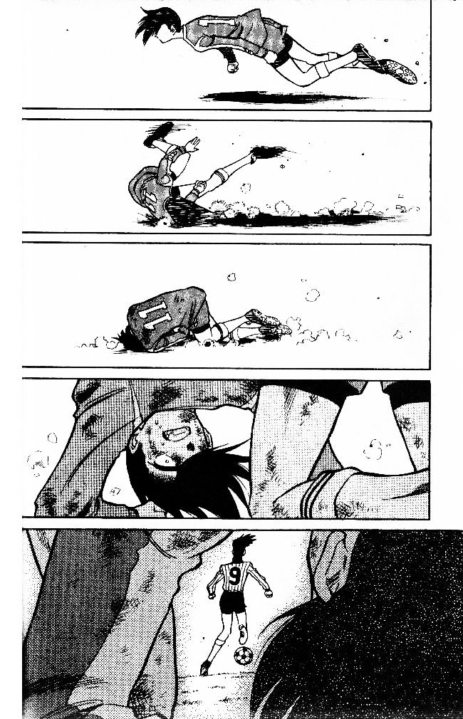 Oretachi no Field Chapter 29 page 15 - 