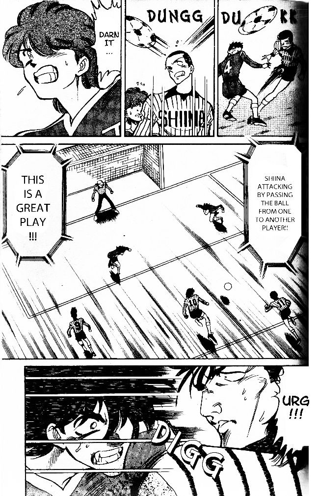 Oretachi no Field Chapter 29 page 5 - 