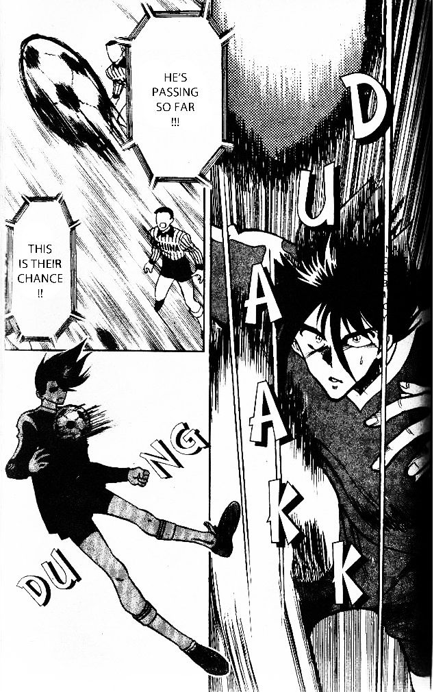 Oretachi no Field Chapter 29 page 7 - 