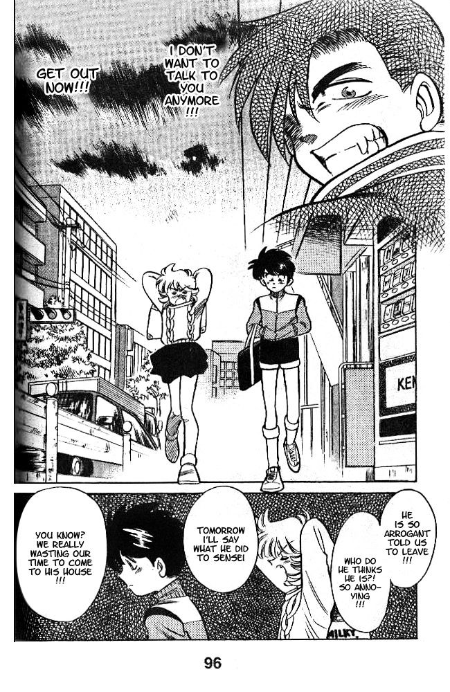 Oretachi no Field Chapter 3 page 11 - 