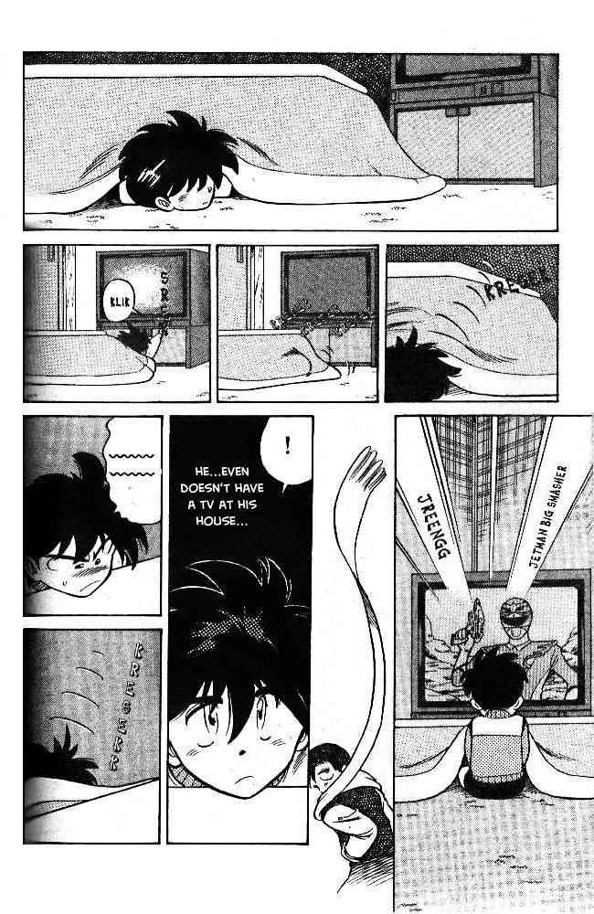 Oretachi no Field Chapter 3 page 15 - 