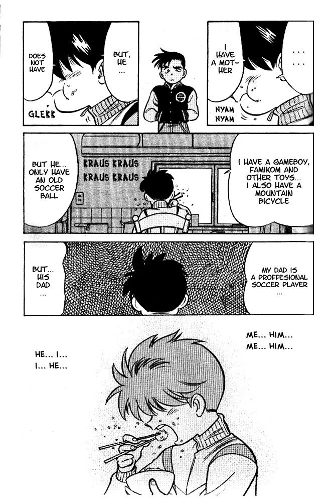 Oretachi no Field Chapter 3 page 18 - 