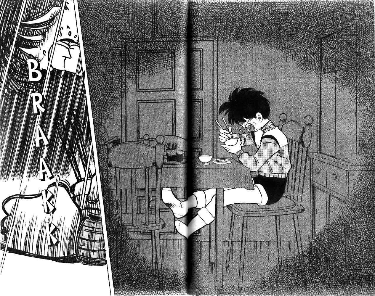 Oretachi no Field Chapter 3 page 19 - 