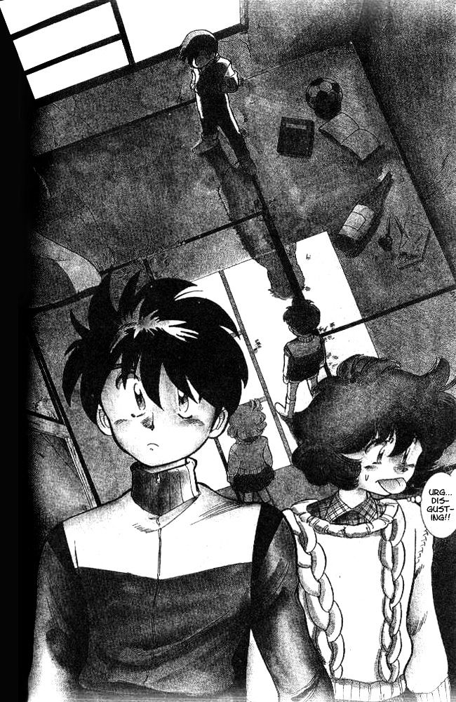 Oretachi no Field Chapter 3 page 3 - 
