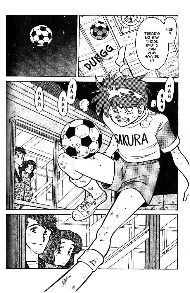 Oretachi no Field Chapter 3 page 22 - 