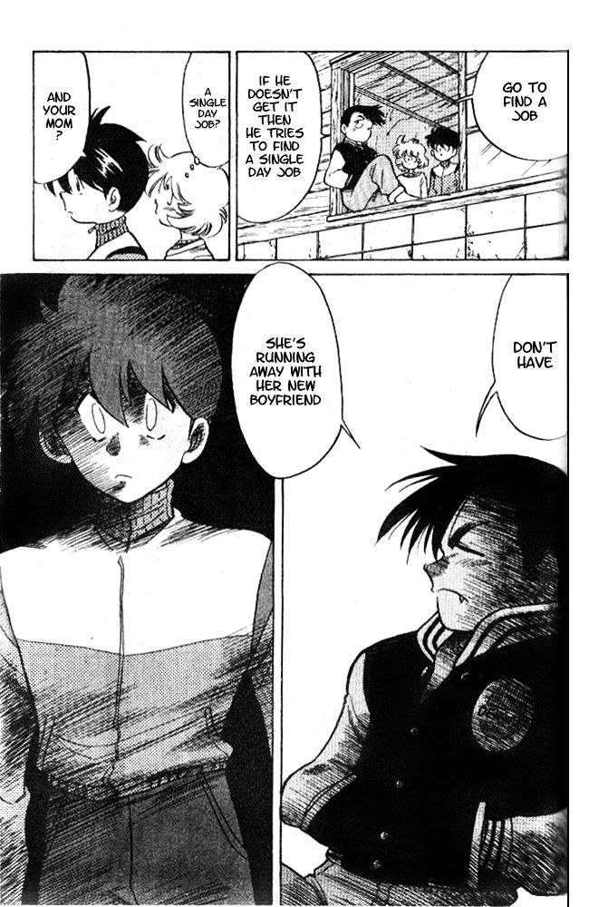 Oretachi no Field Chapter 3 page 6 - 