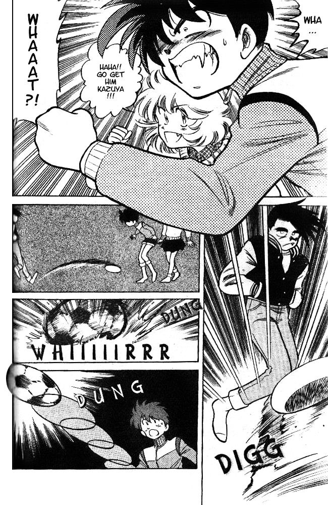 Oretachi no Field Chapter 3 page 9 - 