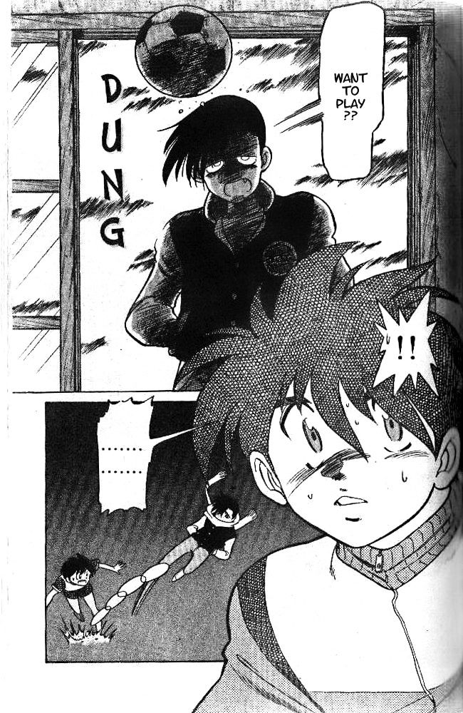 Oretachi no Field Chapter 3 page 10 - 