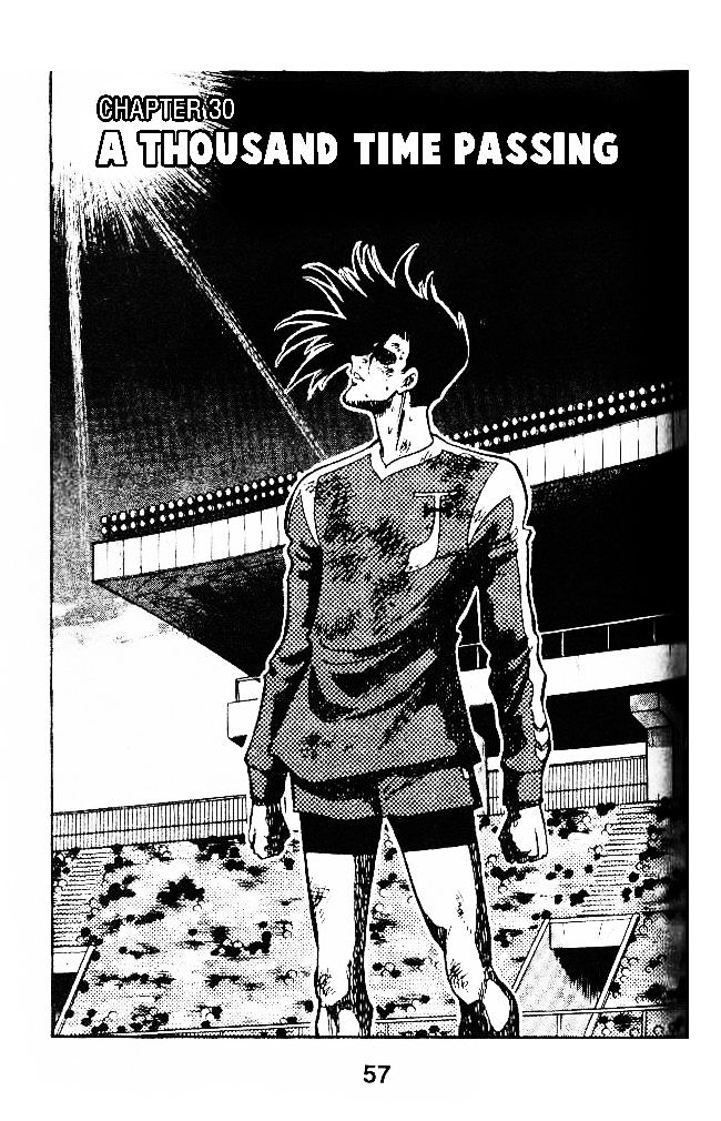 Oretachi no Field Chapter 30 page 1 - 