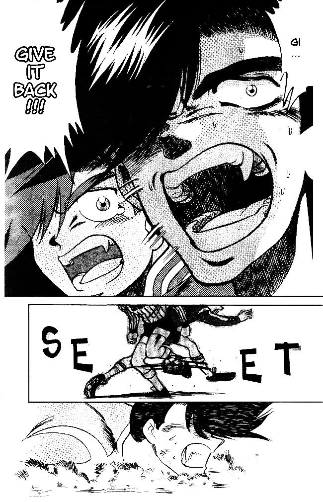 Oretachi no Field Chapter 30 page 13 - 
