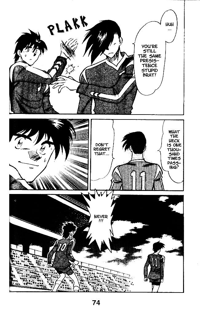 Oretachi no Field Chapter 30 page 18 - 