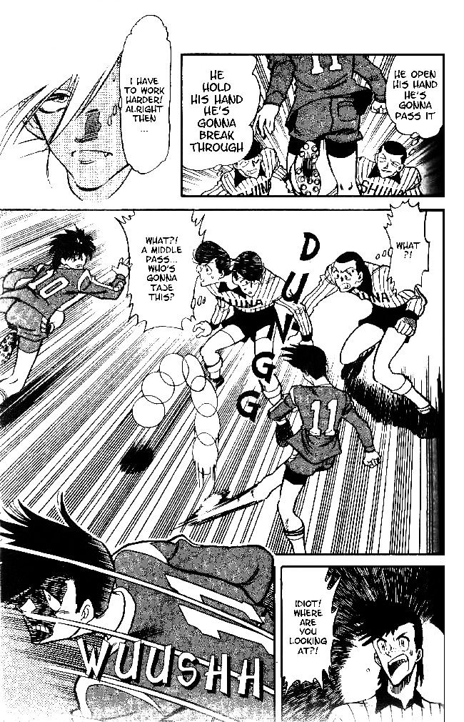 Oretachi no Field Chapter 30 page 5 - 