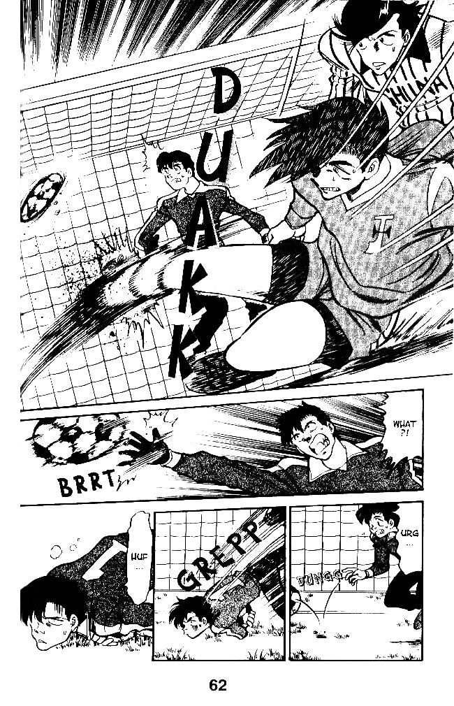 Oretachi no Field Chapter 30 page 6 - 