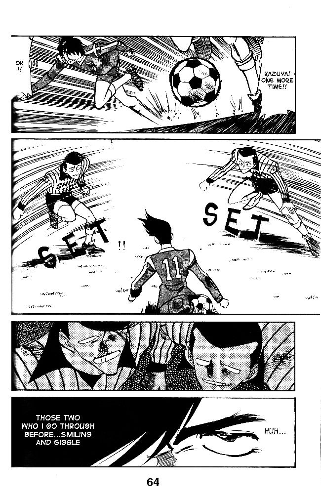 Oretachi no Field Chapter 30 page 8 - 