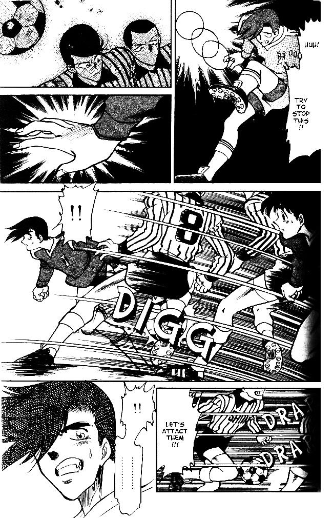 Oretachi no Field Chapter 30 page 9 - 