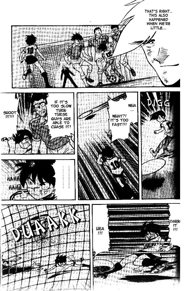 Oretachi no Field Chapter 31 page 11 - 