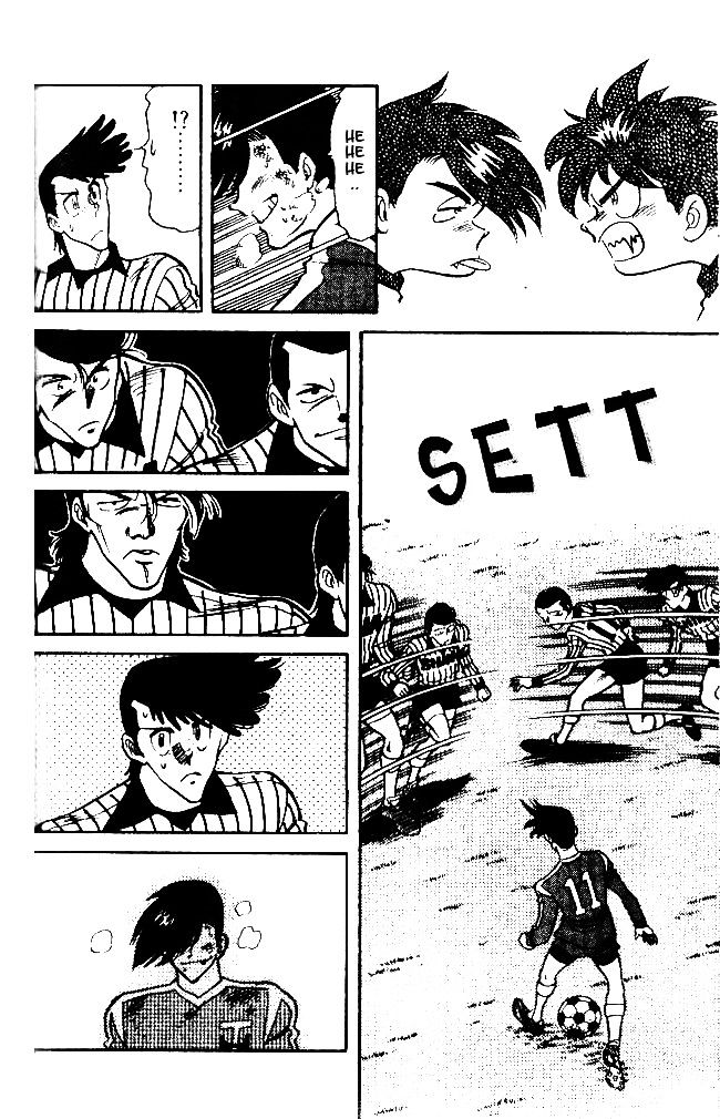 Oretachi no Field Chapter 31 page 12 - 