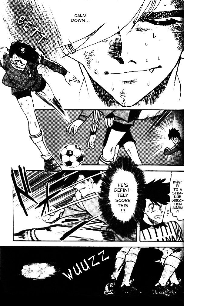 Oretachi no Field Chapter 31 page 13 - 