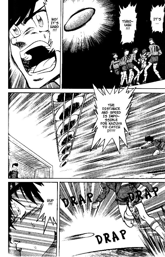 Oretachi no Field Chapter 31 page 14 - 