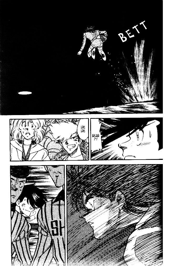 Oretachi no Field Chapter 31 page 15 - 