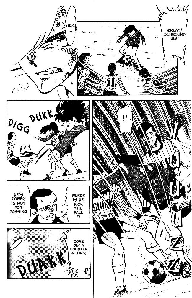 Oretachi no Field Chapter 31 page 6 - 