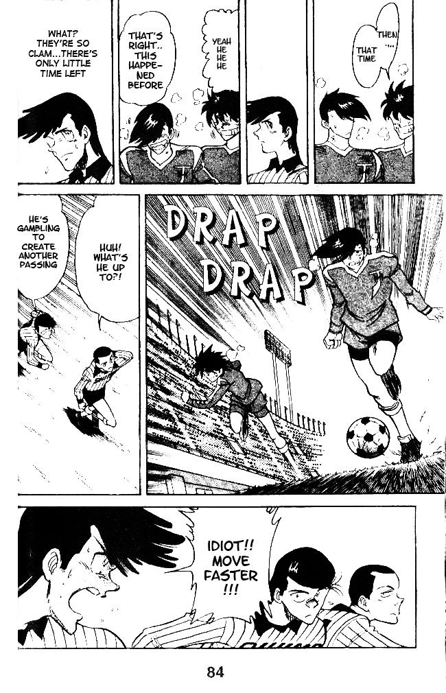 Oretachi no Field Chapter 31 page 10 - 