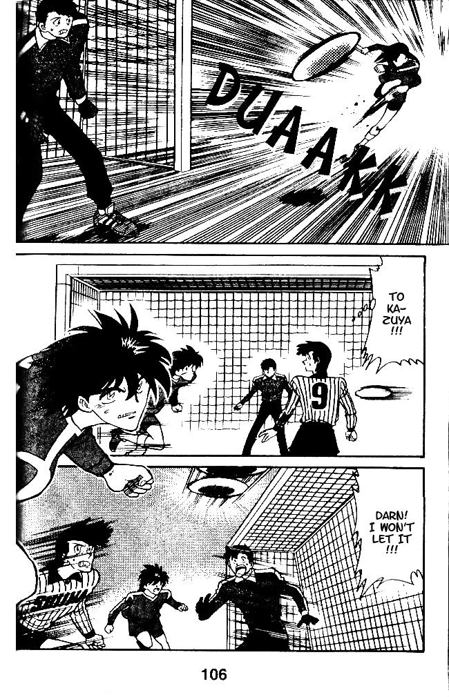 Oretachi no Field Chapter 32 page 13 - 