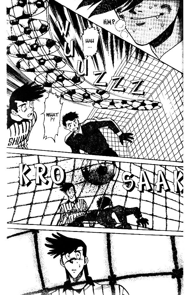 Oretachi no Field Chapter 32 page 14 - 