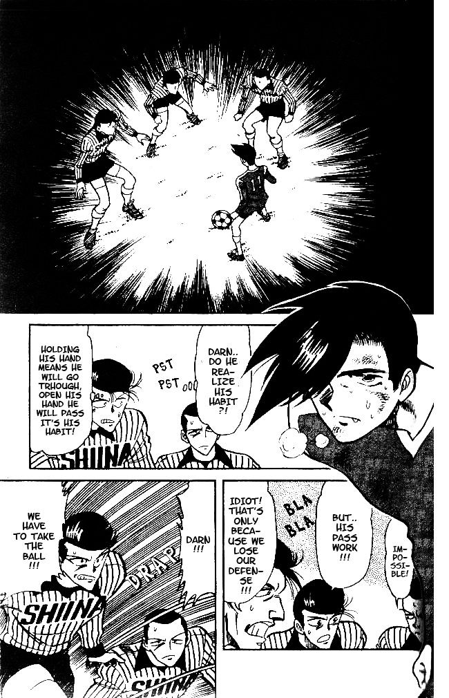 Oretachi no Field Chapter 32 page 5 - 