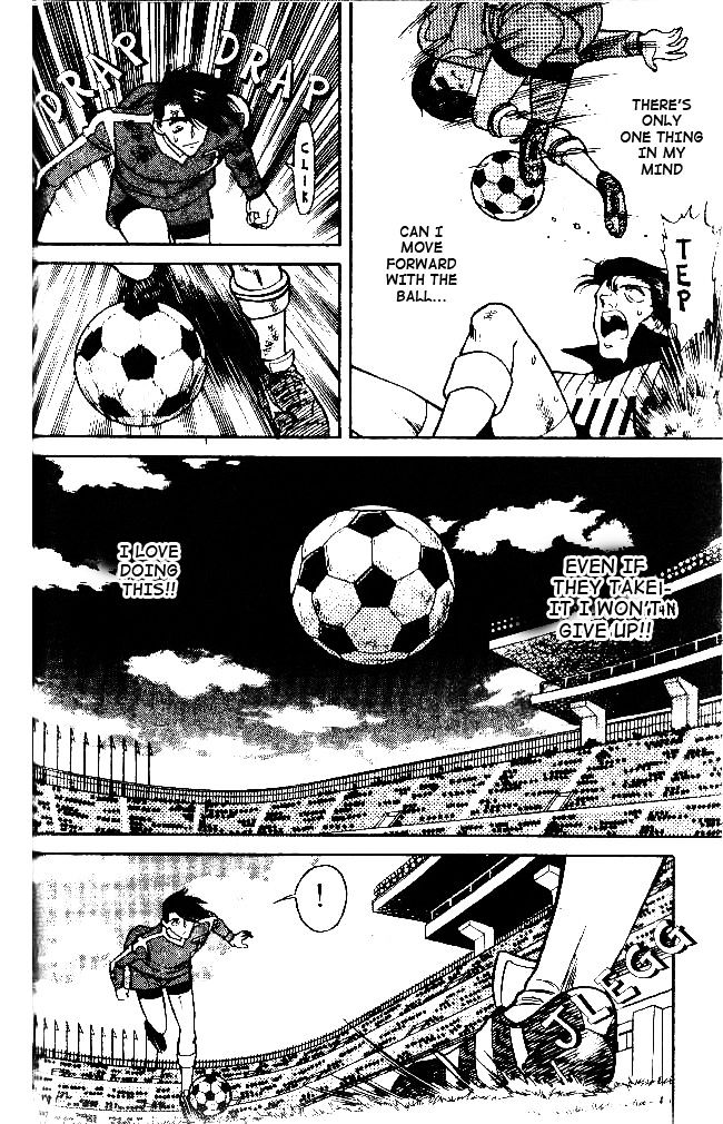 Oretachi no Field Chapter 32 page 8 - 