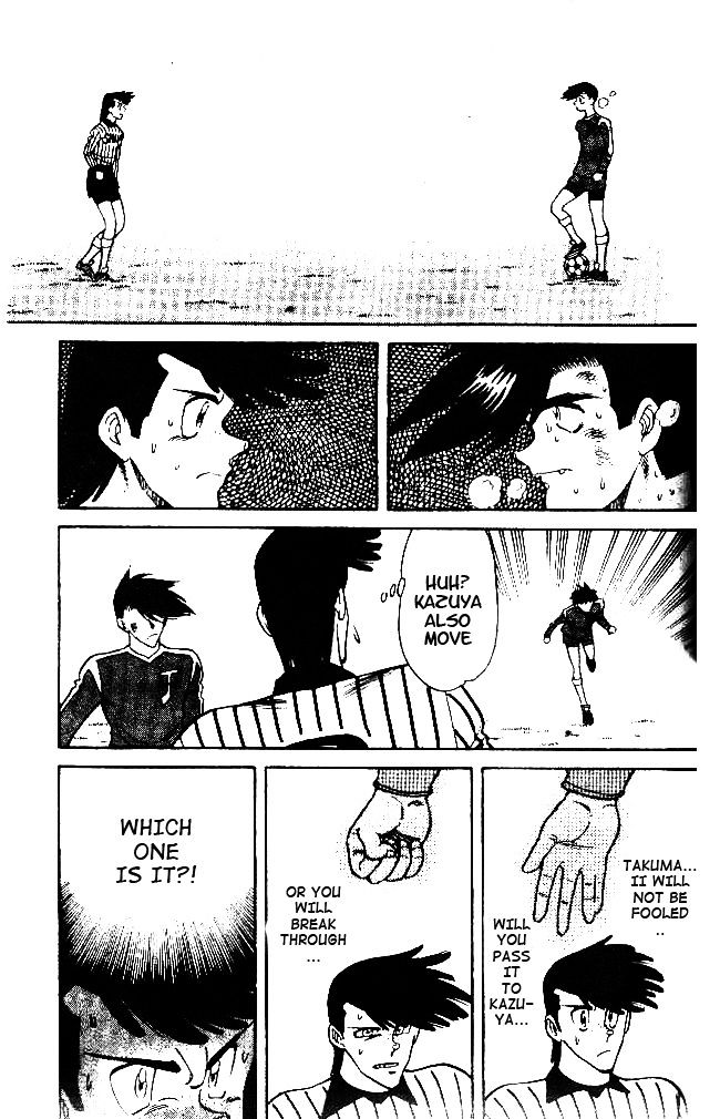 Oretachi no Field Chapter 32 page 9 - 