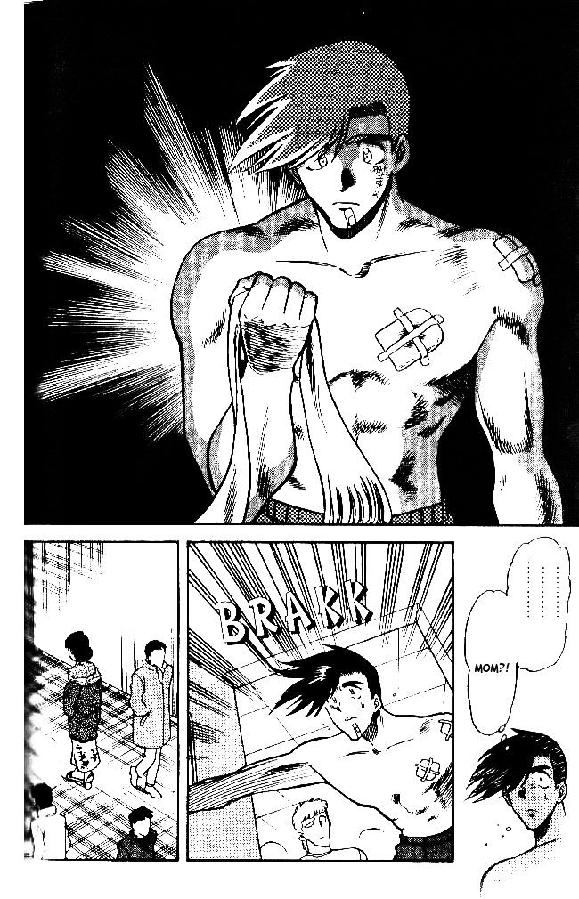 Oretachi no Field Chapter 33 page 11 - 