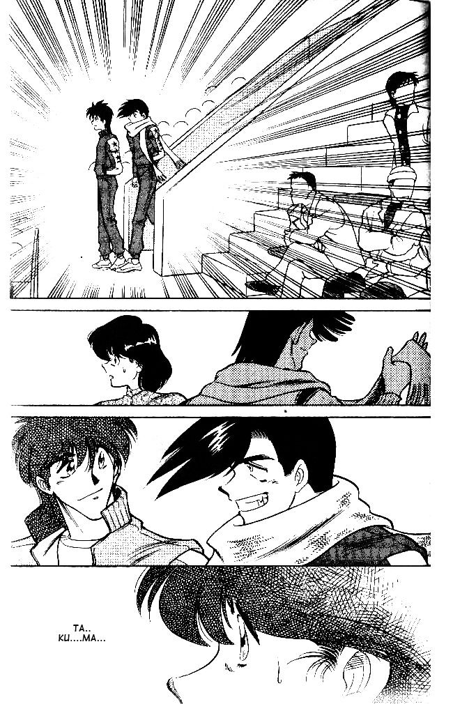 Oretachi no Field Chapter 33 page 16 - 