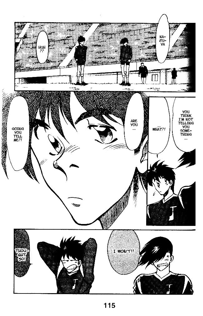 Oretachi no Field Chapter 33 page 7 - 
