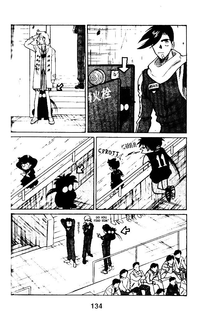 Oretachi no Field Chapter 34 page 8 - 