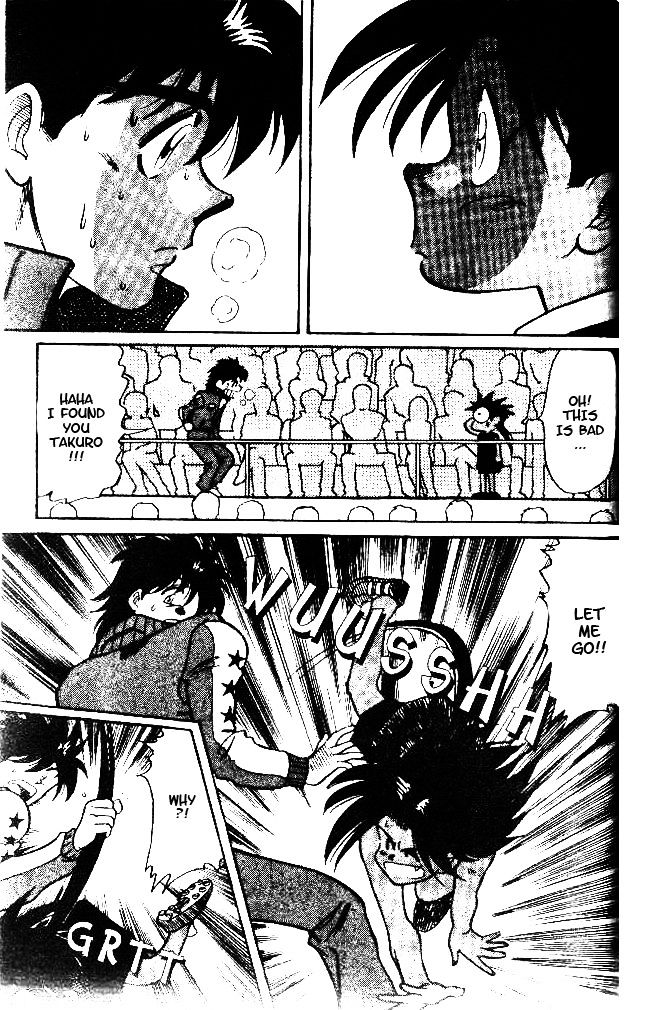 Oretachi no Field Chapter 34 page 9 - 