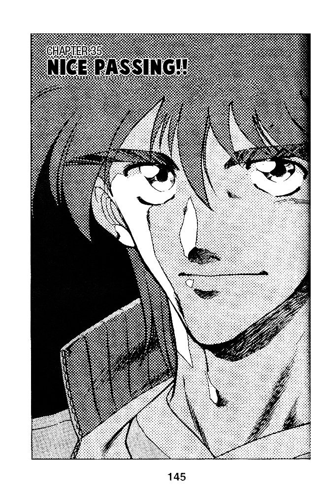 Oretachi no Field Chapter 35 page 1 - 