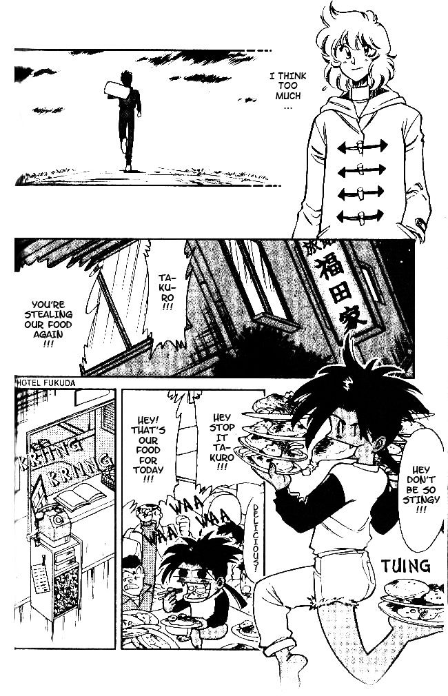 Oretachi no Field Chapter 35 page 12 - 