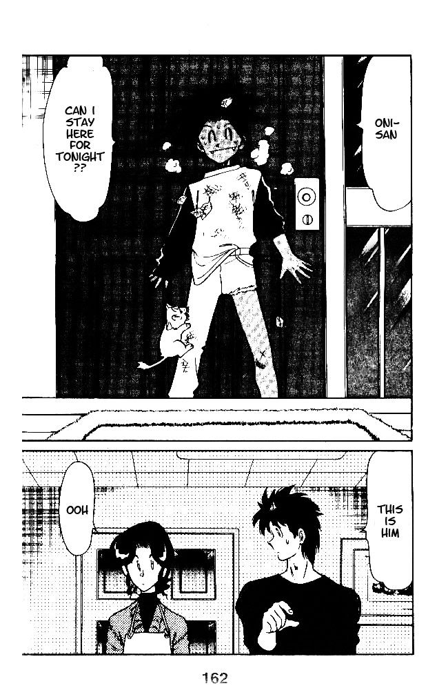 Oretachi no Field Chapter 35 page 18 - 