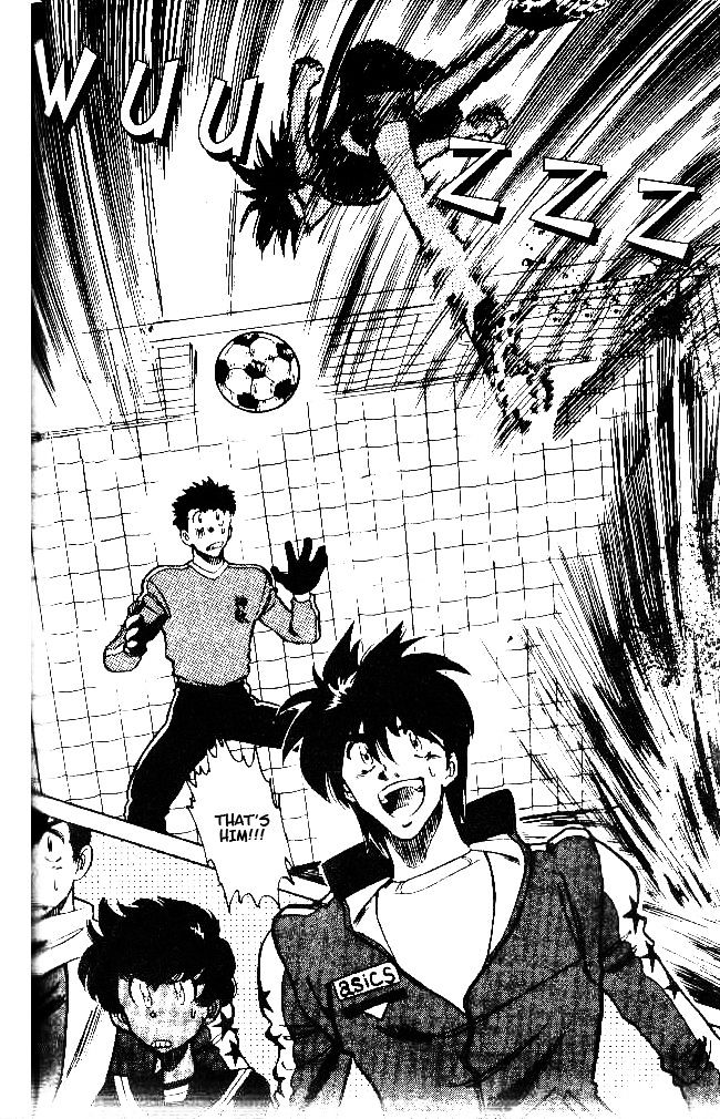 Oretachi no Field Chapter 35 page 6 - 