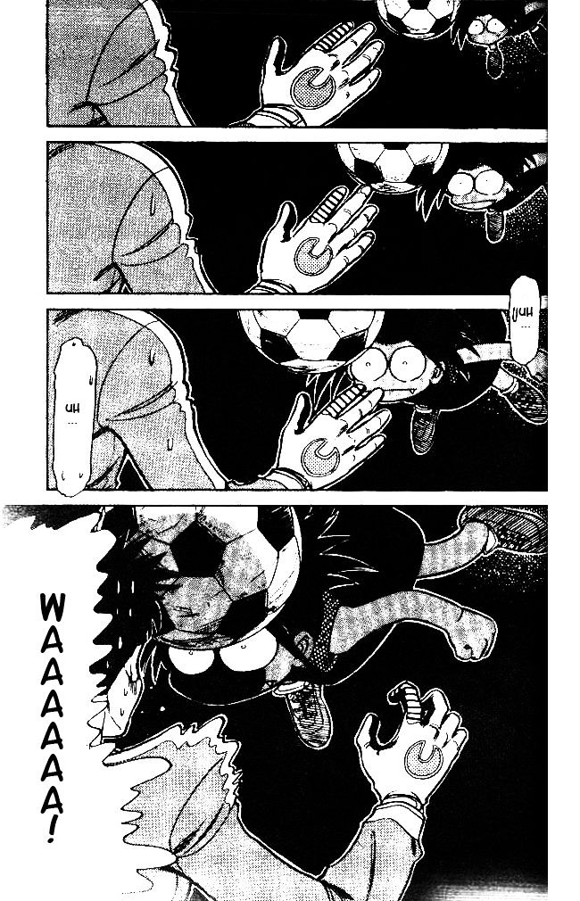 Oretachi no Field Chapter 35 page 7 - 