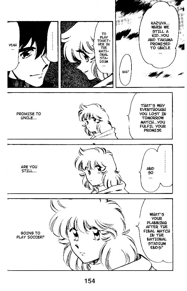 Oretachi no Field Chapter 35 page 10 - 